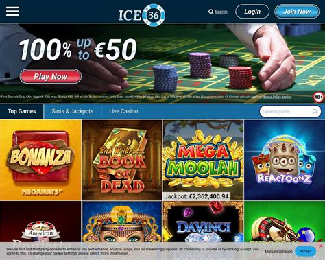 Ice36 casino Honduras